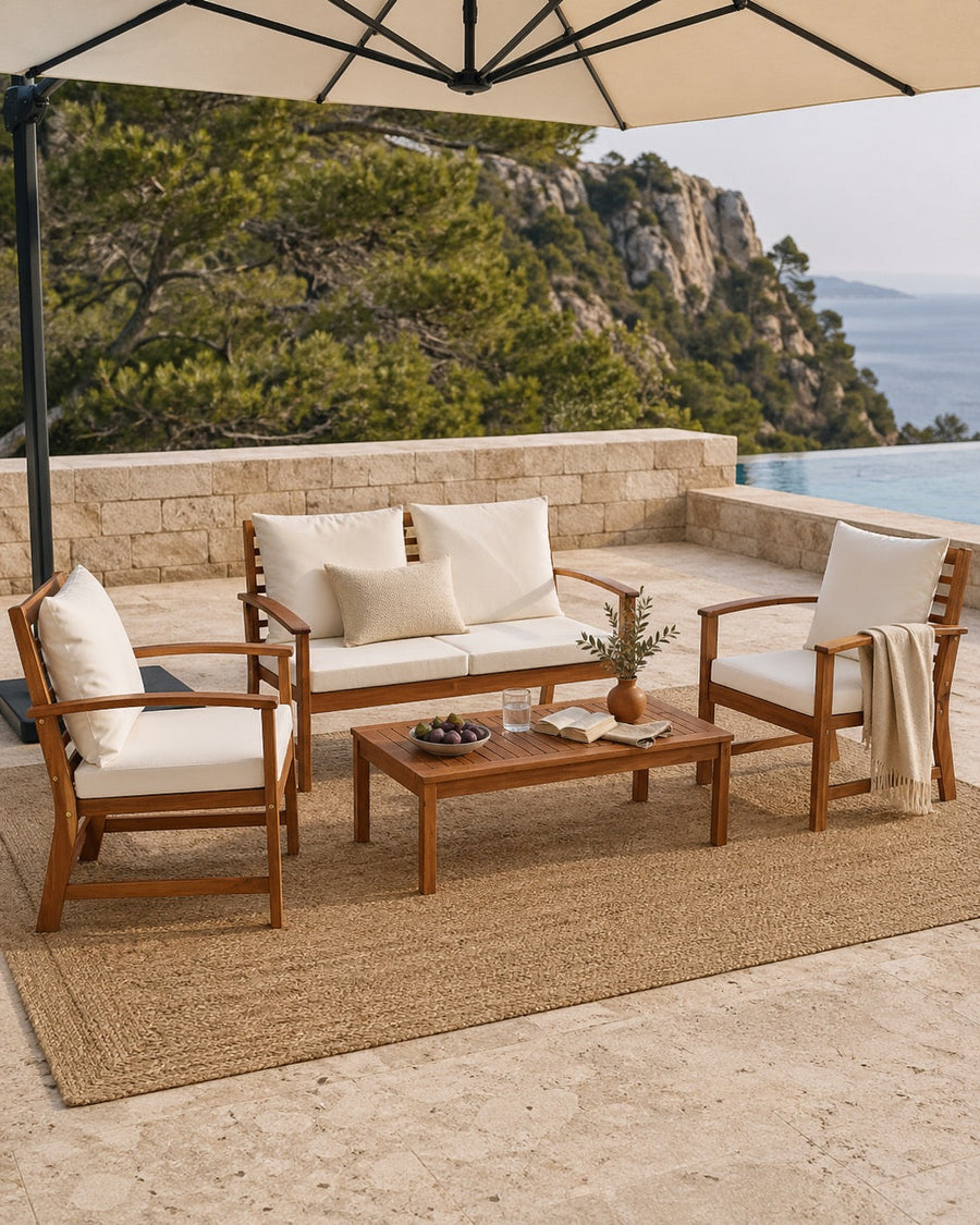 Salons de jardin Ombralys