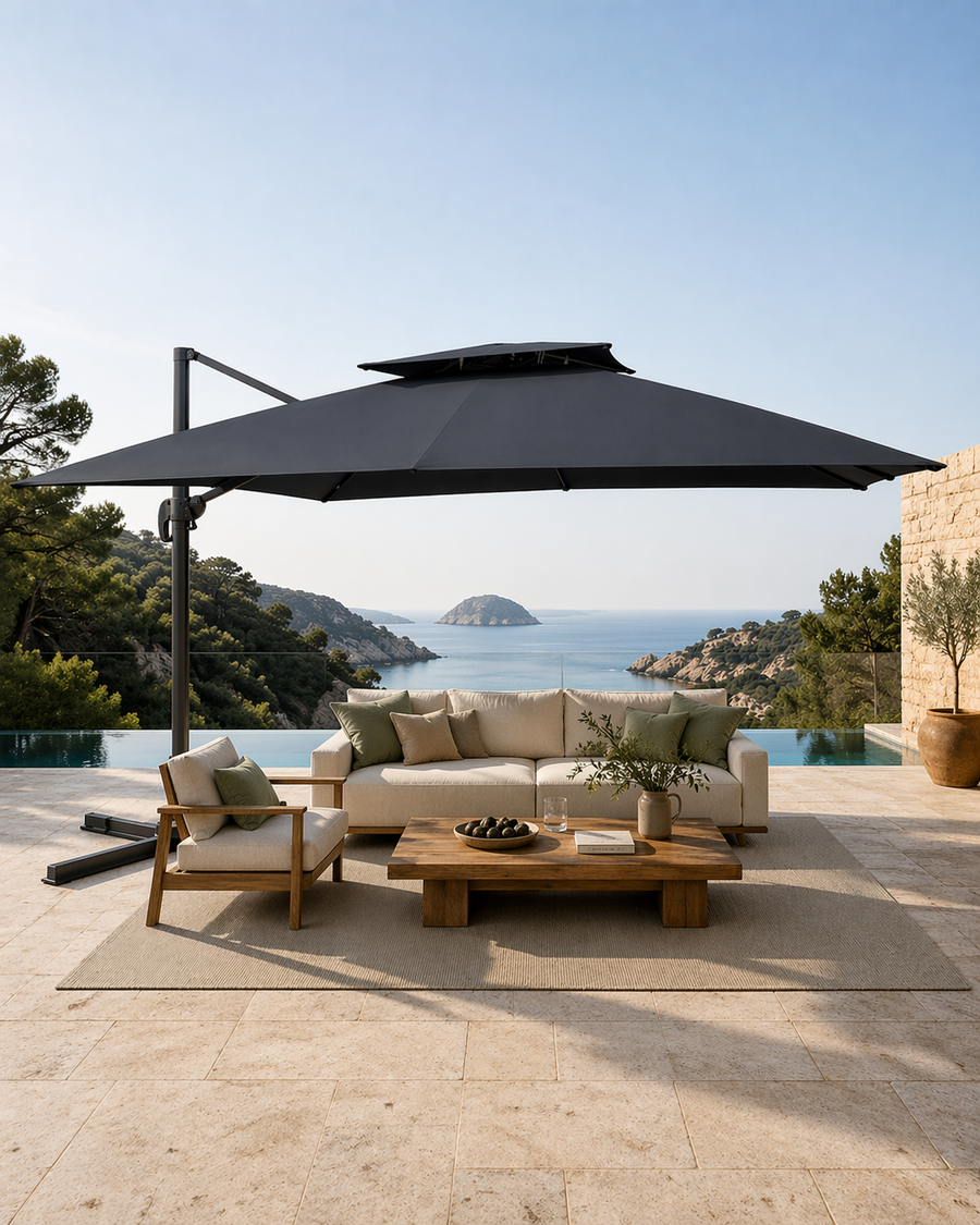 Parasols déportés Ombralys