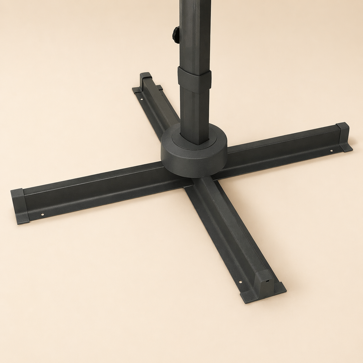 Kit Ancrage Vents du Sud lestage 100 kg pour parasol déporté cantilever